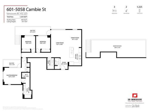 601 5058 Cambie Street, Vancouver, BC 