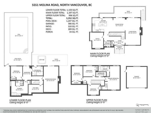 5551 Molina Road, North Vancouver, BC 