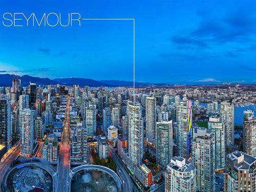 3201 1372 Seymour Street, Vancouver, BC 