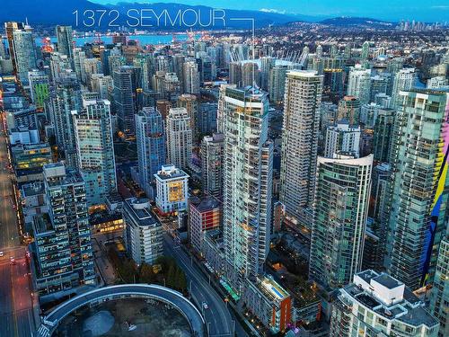 3201 1372 Seymour Street, Vancouver, BC 