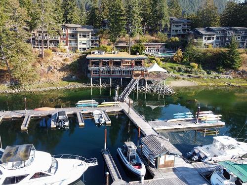 23D 12849 Lagoon Road, Madeira Park, BC 