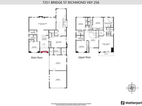 7251 Bridge Street, Richmond, BC 