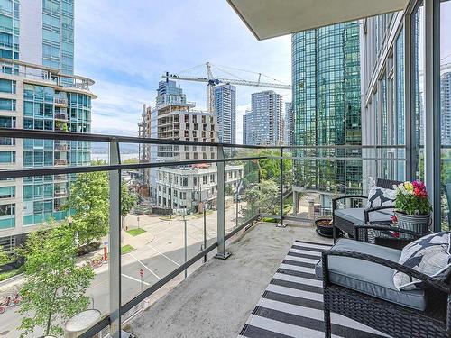 502 1409 W Pender Street, Vancouver, BC 