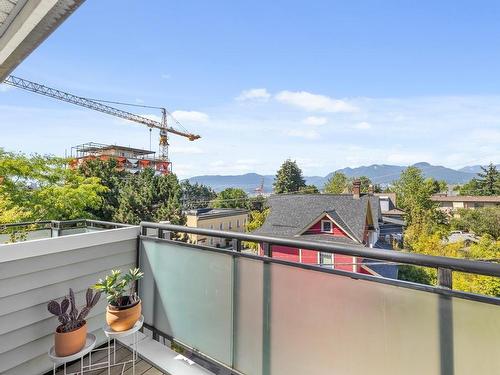 401 1823 E Georgia Street, Vancouver, BC 