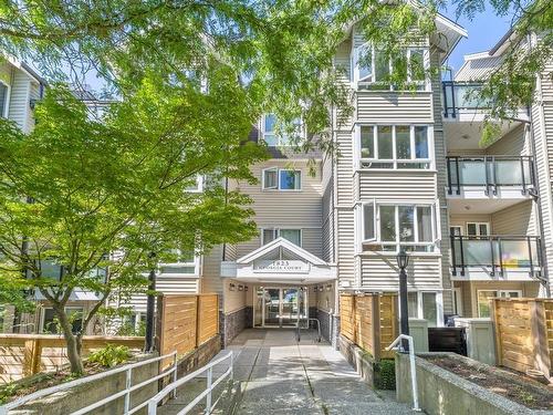 401 1823 E Georgia Street, Vancouver, BC 