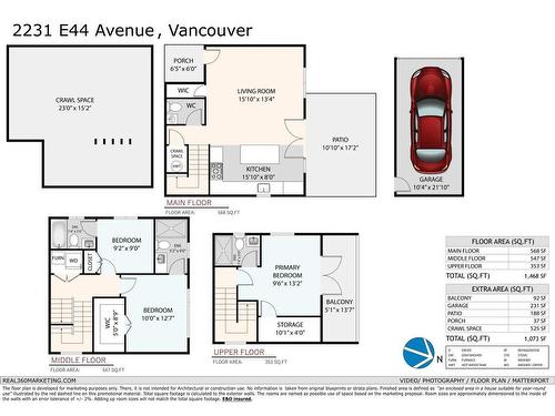 2231 E 44Th Avenue, Vancouver, BC 