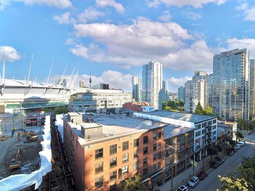 806 821 Cambie Street, Vancouver, BC 