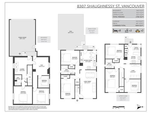 8307 Shaughnessy Street, Vancouver, BC 