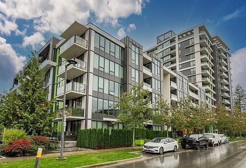 220 3563 Ross Drive, Vancouver, BC 