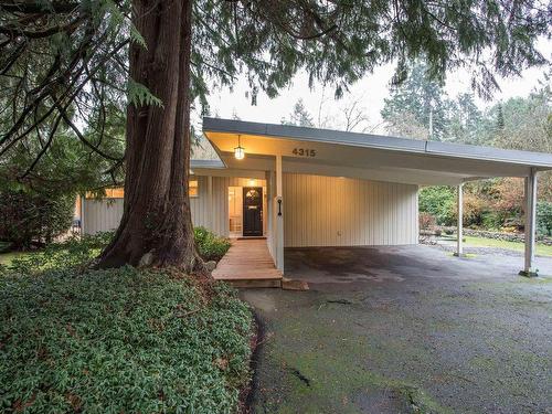 4315 Keith Road, West Vancouver, BC 