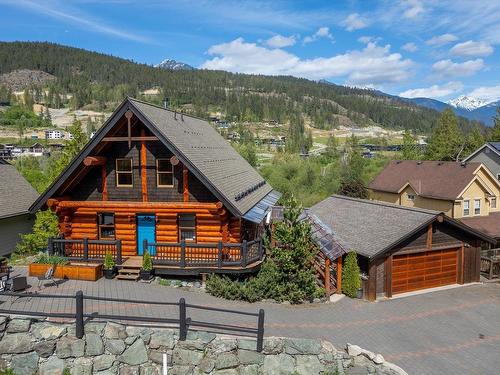 1755 Pinewood Drive, Pemberton, BC 