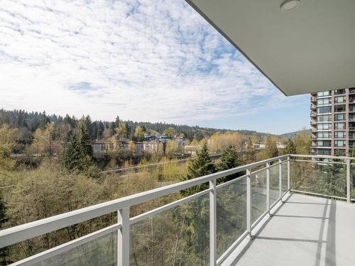 707 305 Morrissey Road, Port Moody, BC 