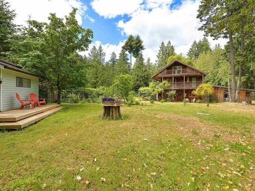 625 Fernhill Road, Mayne Island, BC 