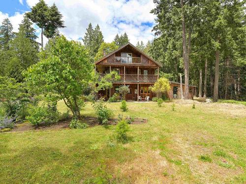 625 Fernhill Road, Mayne Island, BC 