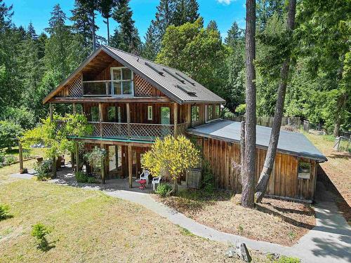 625 Fernhill Road, Mayne Island, BC 