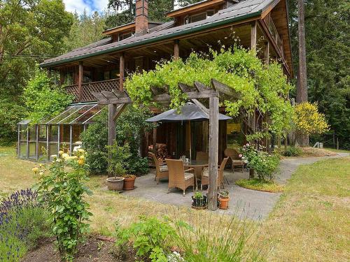 625 Fernhill Road, Mayne Island, BC 