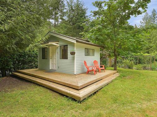 625 Fernhill Road, Mayne Island, BC 