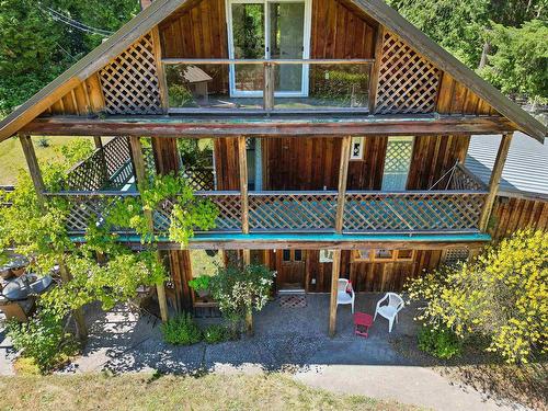 625 Fernhill Road, Mayne Island, BC 