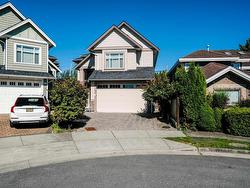 3491 SCRATCHLEY CRESCENT  Richmond, BC V6X 3T2