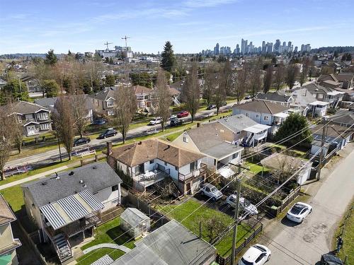 3481 Dieppe Drive, Vancouver, BC 