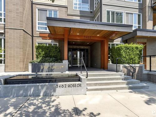 206 3462 Ross Drive, Vancouver, BC 