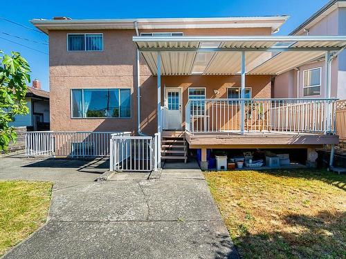 2138 E 61St Avenue, Vancouver, BC 