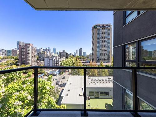 801 1838 Nelson Street, Vancouver, BC 