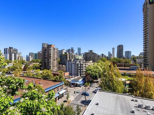 801 1838 Nelson Street, Vancouver, BC 