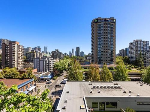 801 1838 Nelson Street, Vancouver, BC 