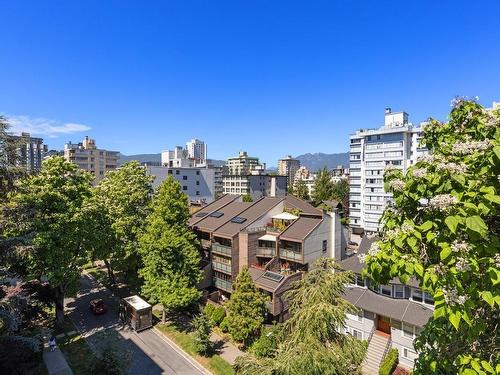 801 1838 Nelson Street, Vancouver, BC 