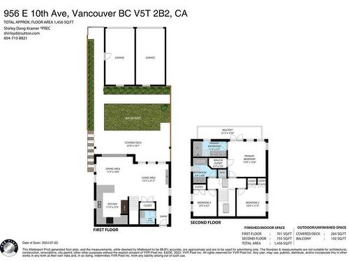 956 E 10Th Avenue, Vancouver, BC 