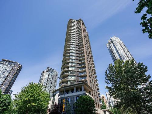 1602 455 Beach Crescent, Vancouver, BC 