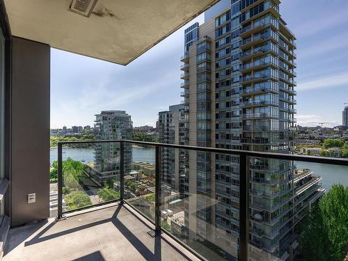 1602 455 Beach Crescent, Vancouver, BC 