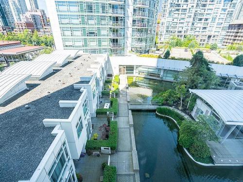 805 1199 Marinaside Crescent, Vancouver, BC 