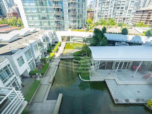 805 1199 Marinaside Crescent, Vancouver, BC 