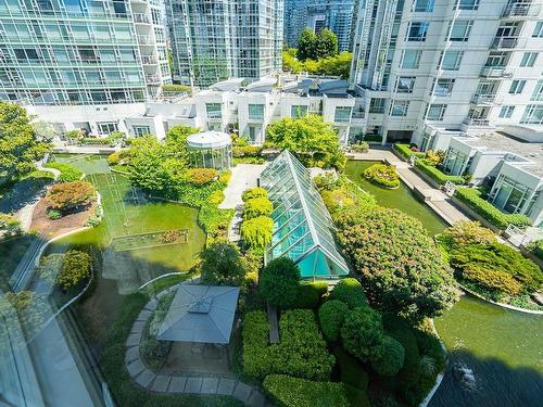 805 1199 Marinaside Crescent, Vancouver, BC 