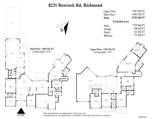 8231 Bowcock Road, Richmond, BC 