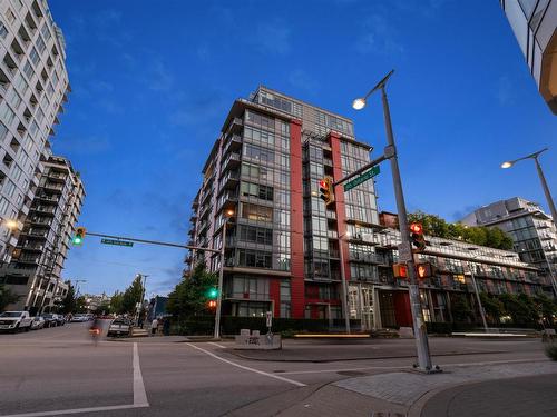 602 38 W 1St Avenue, Vancouver, BC 