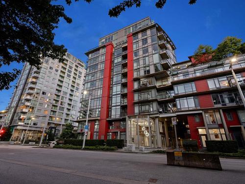 602 38 W 1St Avenue, Vancouver, BC 