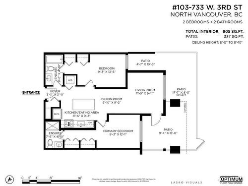 103 733 W 3Rd Street, North Vancouver, BC 