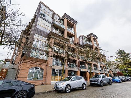 403 1529 W 6Th Avenue, Vancouver, BC 