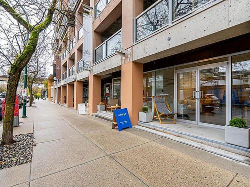 403 1529 W 6Th Avenue, Vancouver, BC 