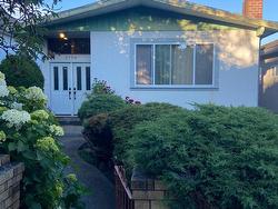 5770 INVERNESS STREET  Vancouver, BC V5W 3P5