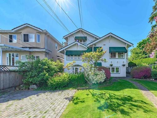 7708 Heather Street, Vancouver, BC 