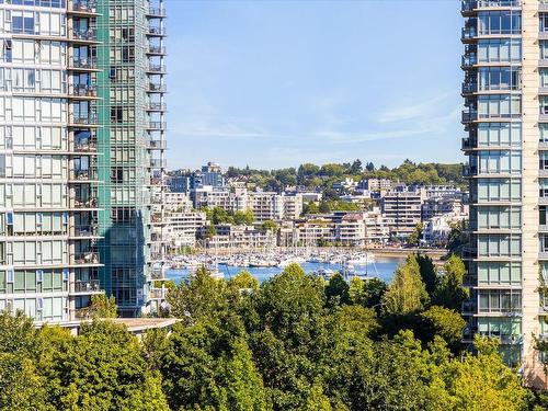 907 638 Beach Crescent, Vancouver, BC 