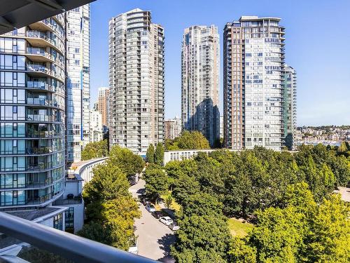 907 638 Beach Crescent, Vancouver, BC 