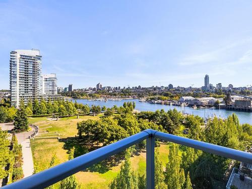 907 638 Beach Crescent, Vancouver, BC 