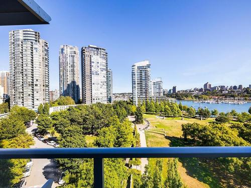 907 638 Beach Crescent, Vancouver, BC 