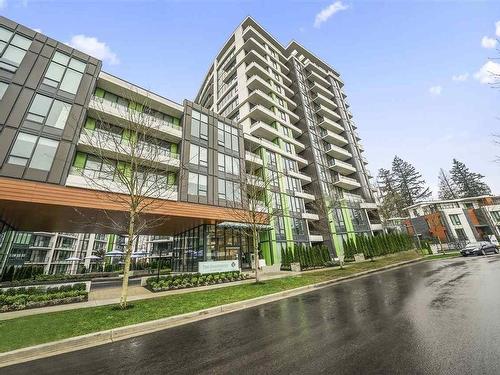 601 3533 Ross Drive, Vancouver, BC 