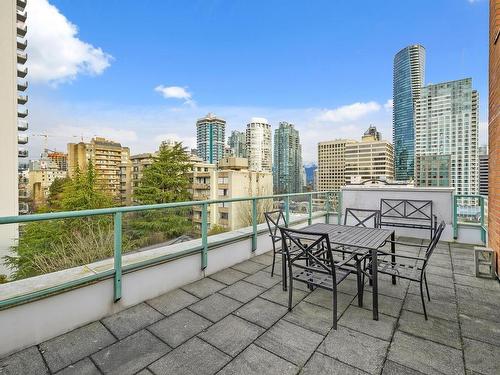 704 1132 Haro Street, Vancouver, BC 